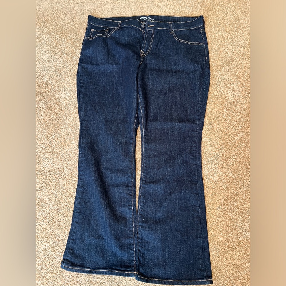 Old Navy denim jeans